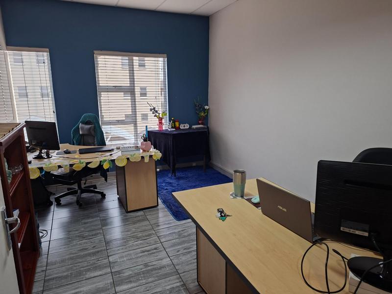 To Let Commercial Property for Rent in Route 21 Business Park Gauteng