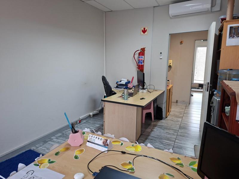 To Let Commercial Property for Rent in Route 21 Business Park Gauteng