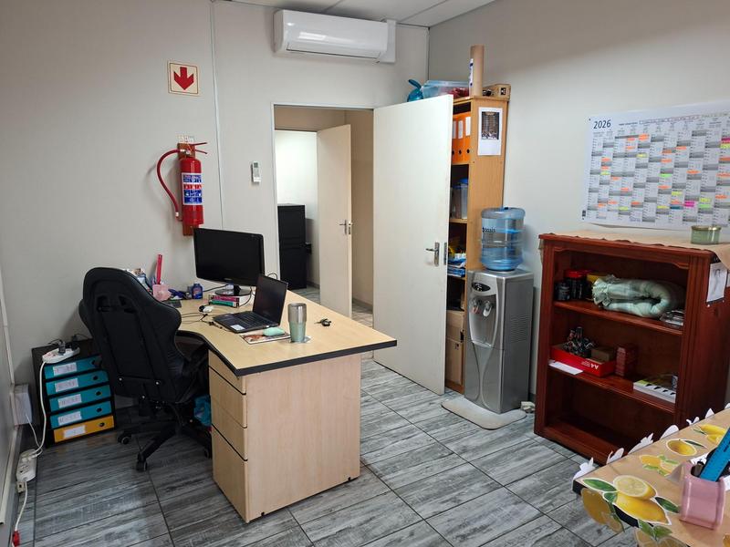 To Let Commercial Property for Rent in Route 21 Business Park Gauteng