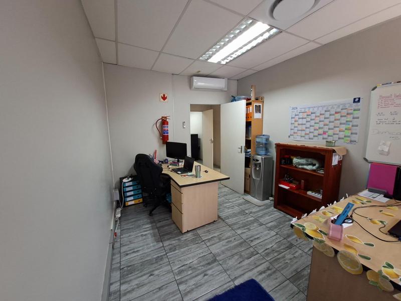 To Let Commercial Property for Rent in Route 21 Business Park Gauteng