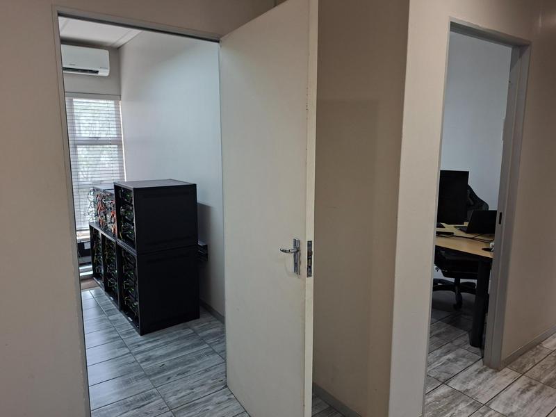 To Let Commercial Property for Rent in Route 21 Business Park Gauteng