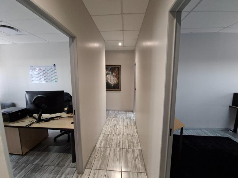 To Let Commercial Property for Rent in Route 21 Business Park Gauteng