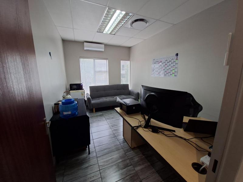To Let Commercial Property for Rent in Route 21 Business Park Gauteng