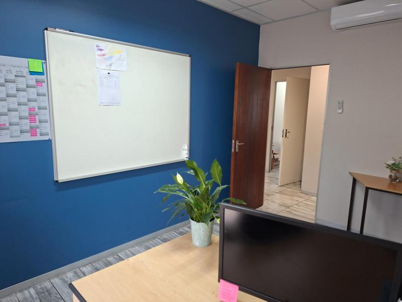 To Let Commercial Property for Rent in Route 21 Business Park Gauteng