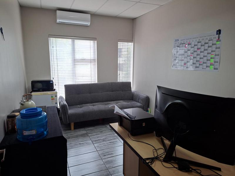 To Let Commercial Property for Rent in Route 21 Business Park Gauteng