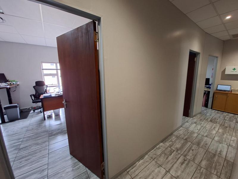 To Let Commercial Property for Rent in Route 21 Business Park Gauteng