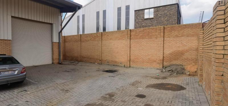 To Let Commercial Property for Rent in N4 Gateway Industrial Park Gauteng