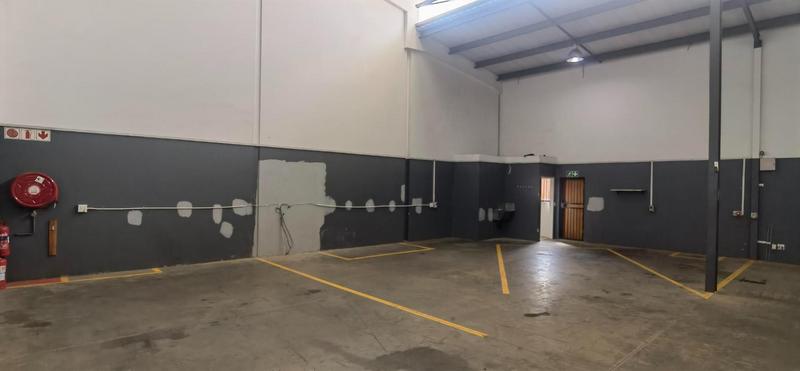 To Let Commercial Property for Rent in N4 Gateway Industrial Park Gauteng