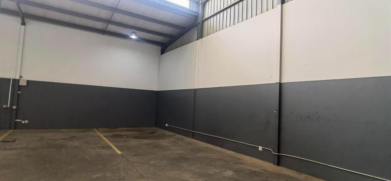 To Let Commercial Property for Rent in N4 Gateway Industrial Park Gauteng