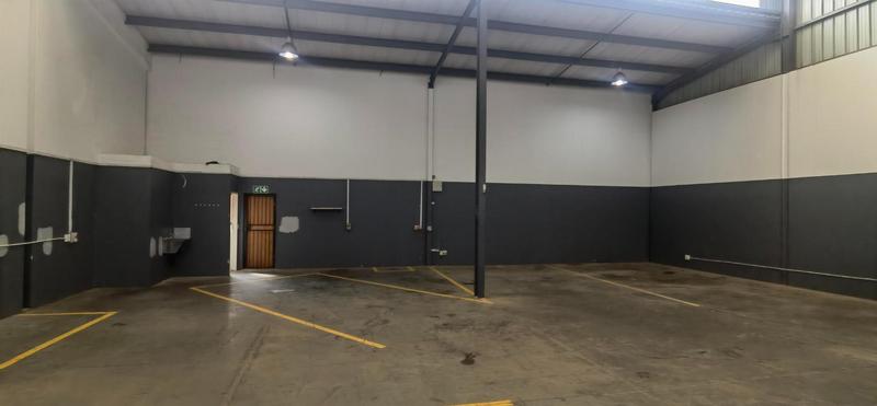 To Let Commercial Property for Rent in N4 Gateway Industrial Park Gauteng