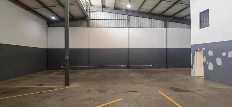 To Let Commercial Property for Rent in N4 Gateway Industrial Park Gauteng