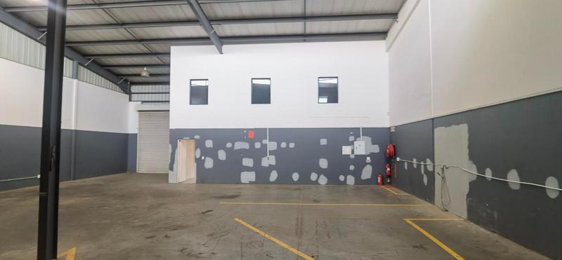 To Let Commercial Property for Rent in N4 Gateway Industrial Park Gauteng