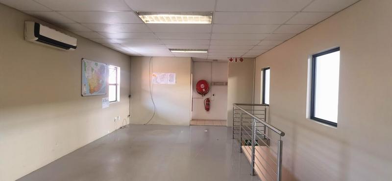 To Let Commercial Property for Rent in N4 Gateway Industrial Park Gauteng