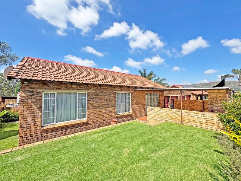 3 Bedroom Property for Sale in Wilgeheuwel Gauteng