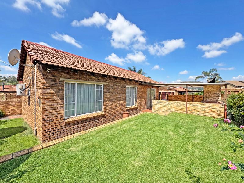 3 Bedroom Property for Sale in Wilgeheuwel Gauteng