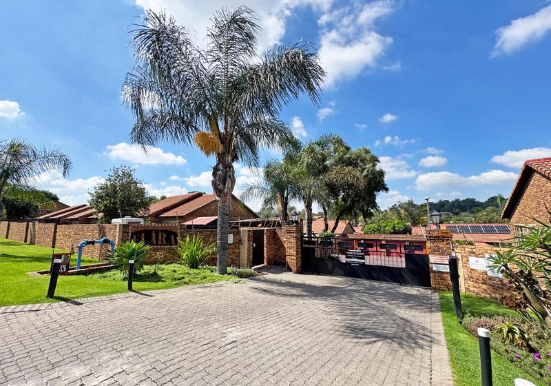 3 Bedroom Property for Sale in Wilgeheuwel Gauteng