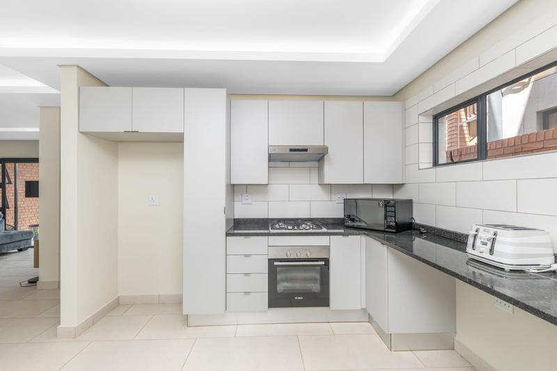 To Let 3 Bedroom Property for Rent in Bedford Gardens Gauteng