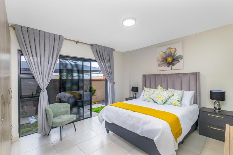 To Let 3 Bedroom Property for Rent in Bedford Gardens Gauteng