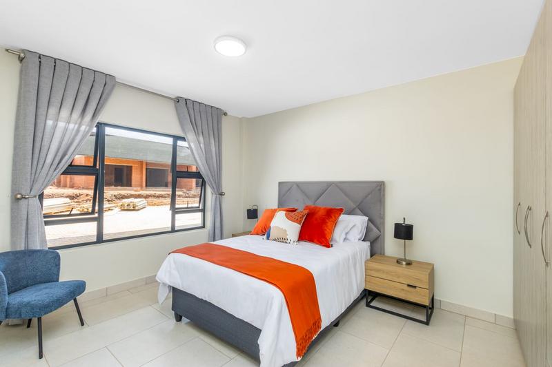 To Let 3 Bedroom Property for Rent in Bedford Gardens Gauteng
