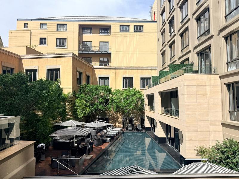 1 Bedroom Property for Sale in Sandton Central Gauteng