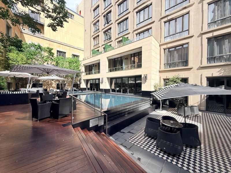 1 Bedroom Property for Sale in Sandton Central Gauteng