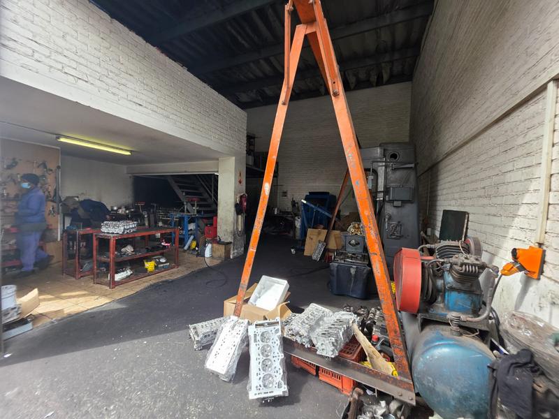 Commercial Property for Sale in City Deep Gauteng