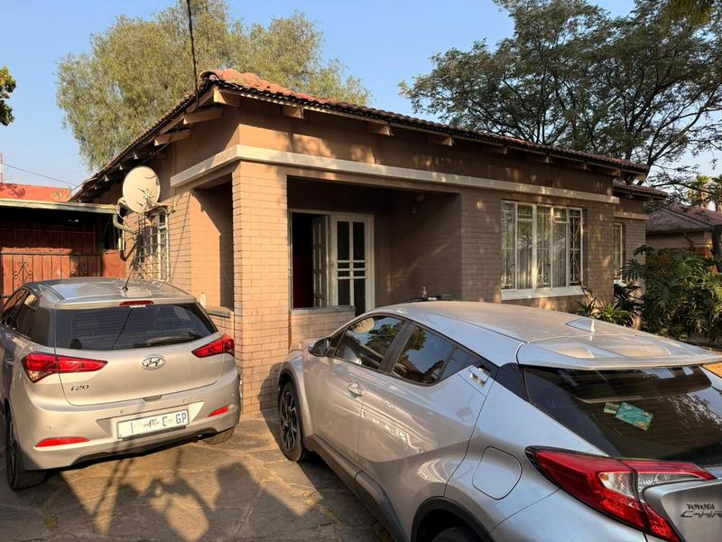 3 Bedroom Property for Sale in Rosettenville Gauteng