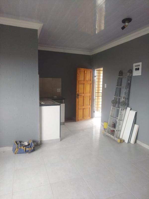 To Let 1 Bedroom Property for Rent in Emdeni Gauteng