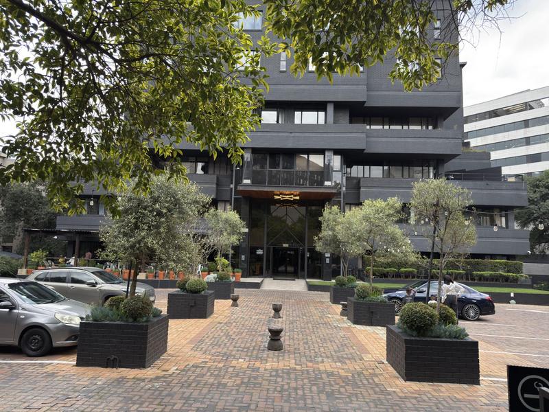To Let 1 Bedroom Property for Rent in Sandown Gauteng