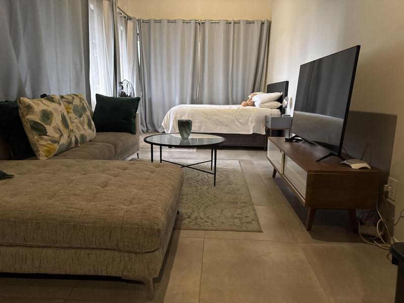 To Let 1 Bedroom Property for Rent in Sandown Gauteng