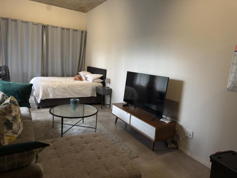 To Let 1 Bedroom Property for Rent in Sandown Gauteng