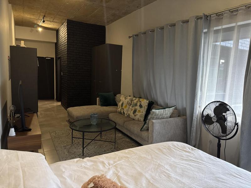 To Let 1 Bedroom Property for Rent in Sandown Gauteng