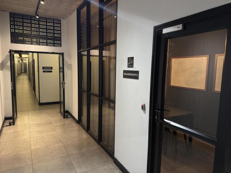 To Let 1 Bedroom Property for Rent in Sandown Gauteng