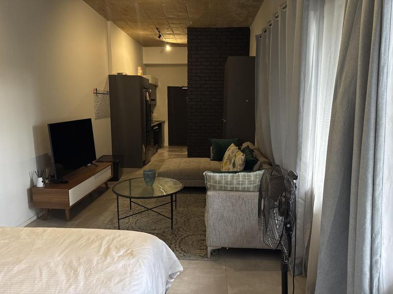 To Let 1 Bedroom Property for Rent in Sandown Gauteng