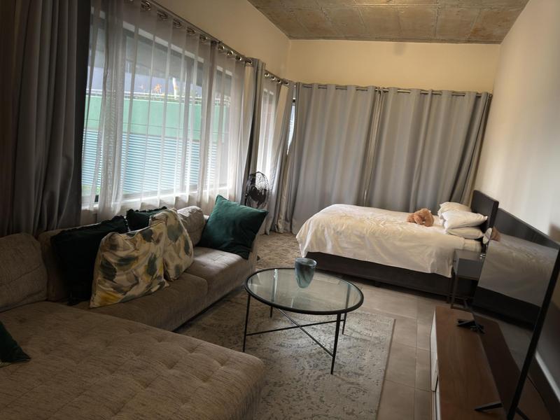 To Let 1 Bedroom Property for Rent in Sandown Gauteng