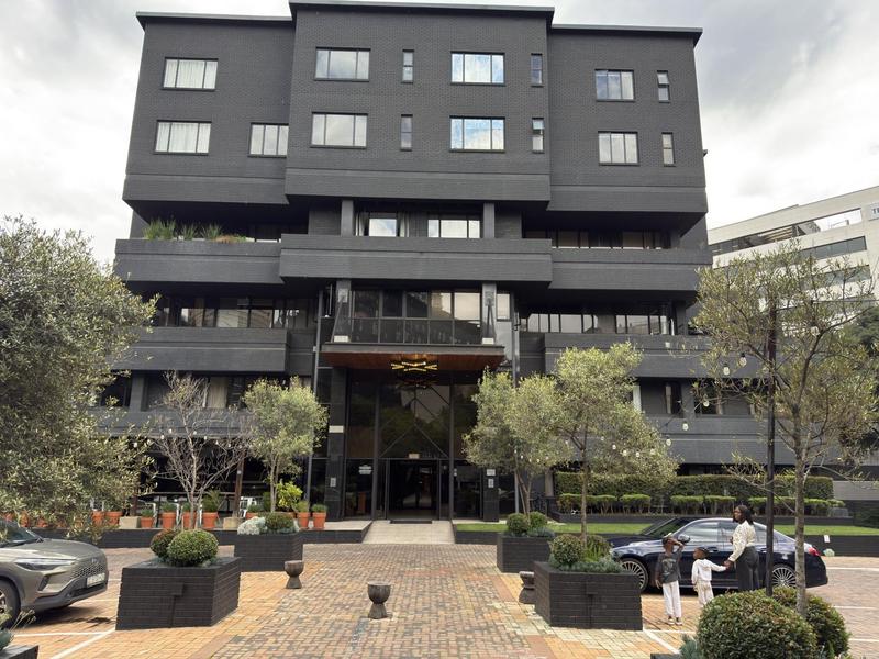 To Let 1 Bedroom Property for Rent in Sandown Gauteng