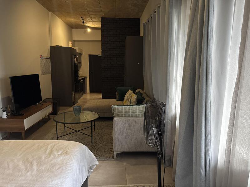 To Let 1 Bedroom Property for Rent in Sandown Gauteng