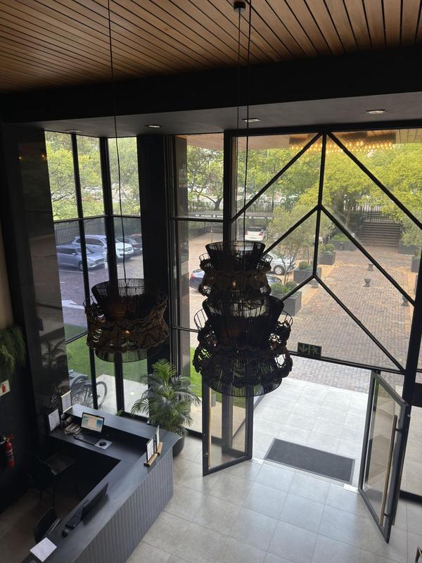 To Let 1 Bedroom Property for Rent in Sandown Gauteng