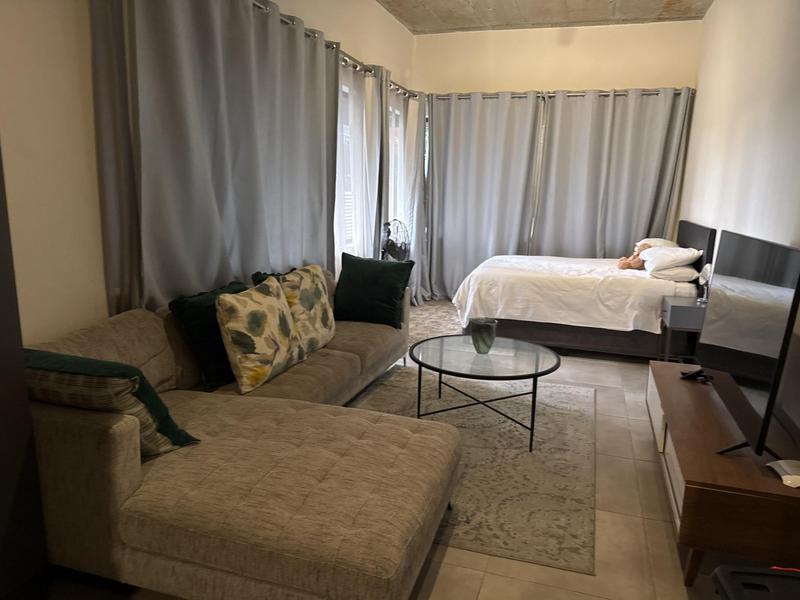 To Let 1 Bedroom Property for Rent in Sandown Gauteng