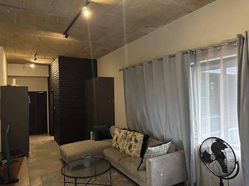 To Let 1 Bedroom Property for Rent in Sandown Gauteng