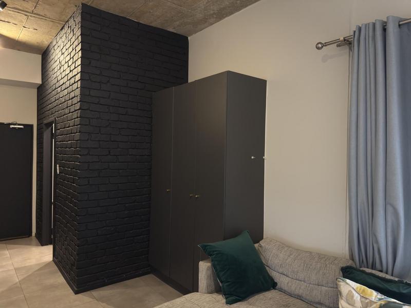 To Let 1 Bedroom Property for Rent in Sandown Gauteng