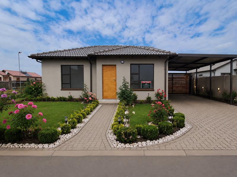 3 Bedroom Property for Sale in Crystal Park Gauteng