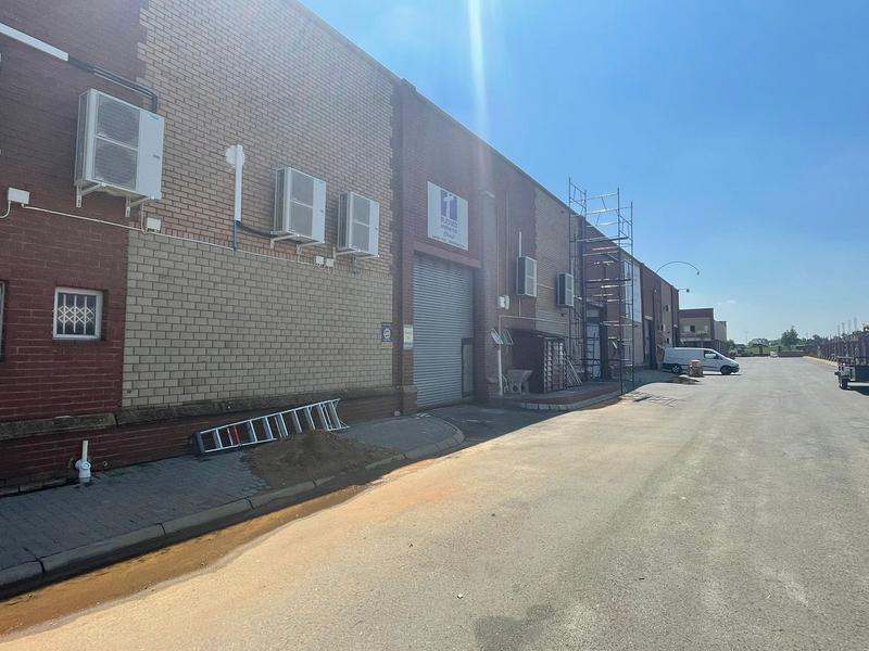 To Let Commercial Property for Rent in Hennopspark Gauteng