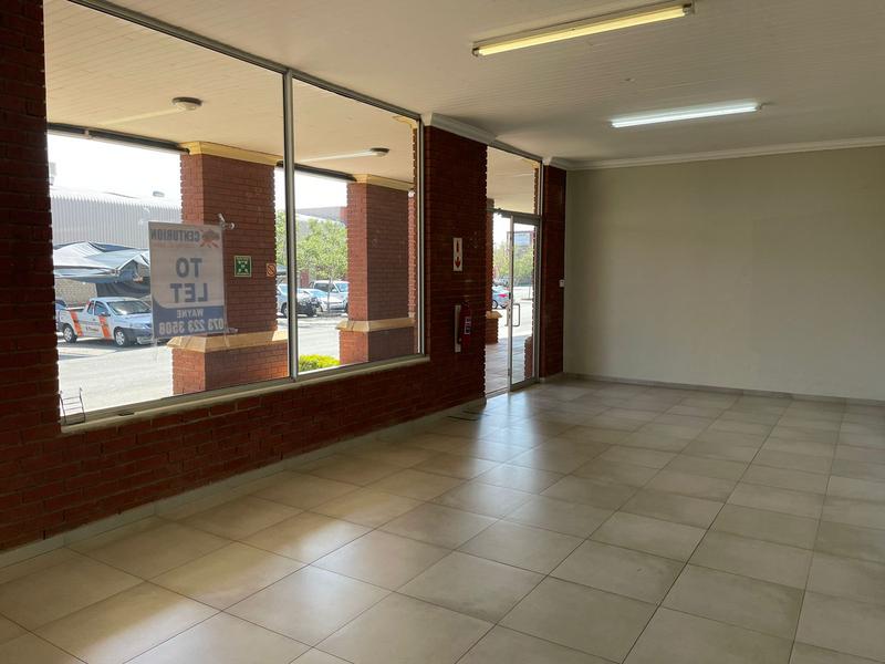 To Let Commercial Property for Rent in Hennopspark Gauteng
