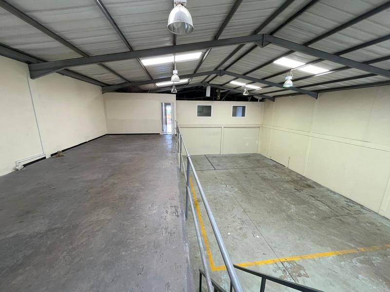 To Let Commercial Property for Rent in Hennopspark Gauteng
