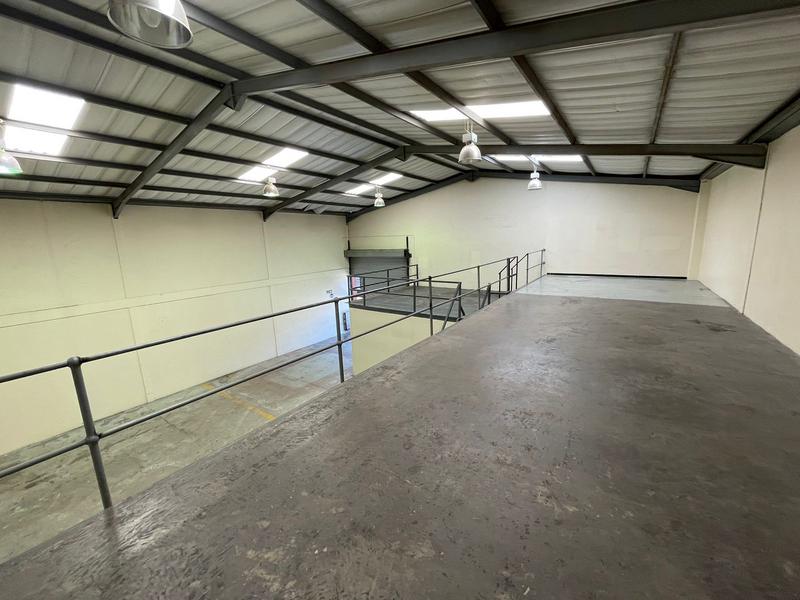 To Let Commercial Property for Rent in Hennopspark Gauteng