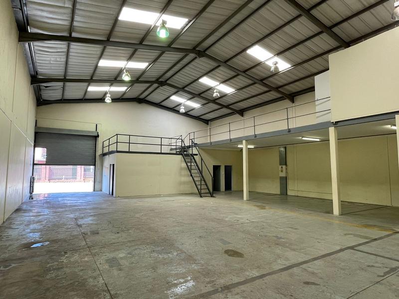 To Let Commercial Property for Rent in Hennopspark Gauteng