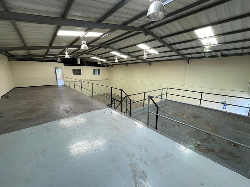 To Let Commercial Property for Rent in Hennopspark Gauteng