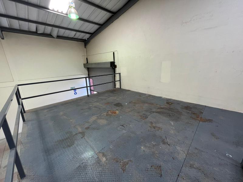 To Let Commercial Property for Rent in Hennopspark Gauteng