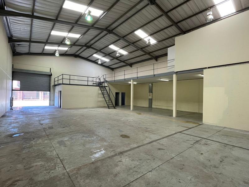 To Let Commercial Property for Rent in Hennopspark Gauteng